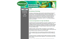 Desktop Screenshot of choncept.com